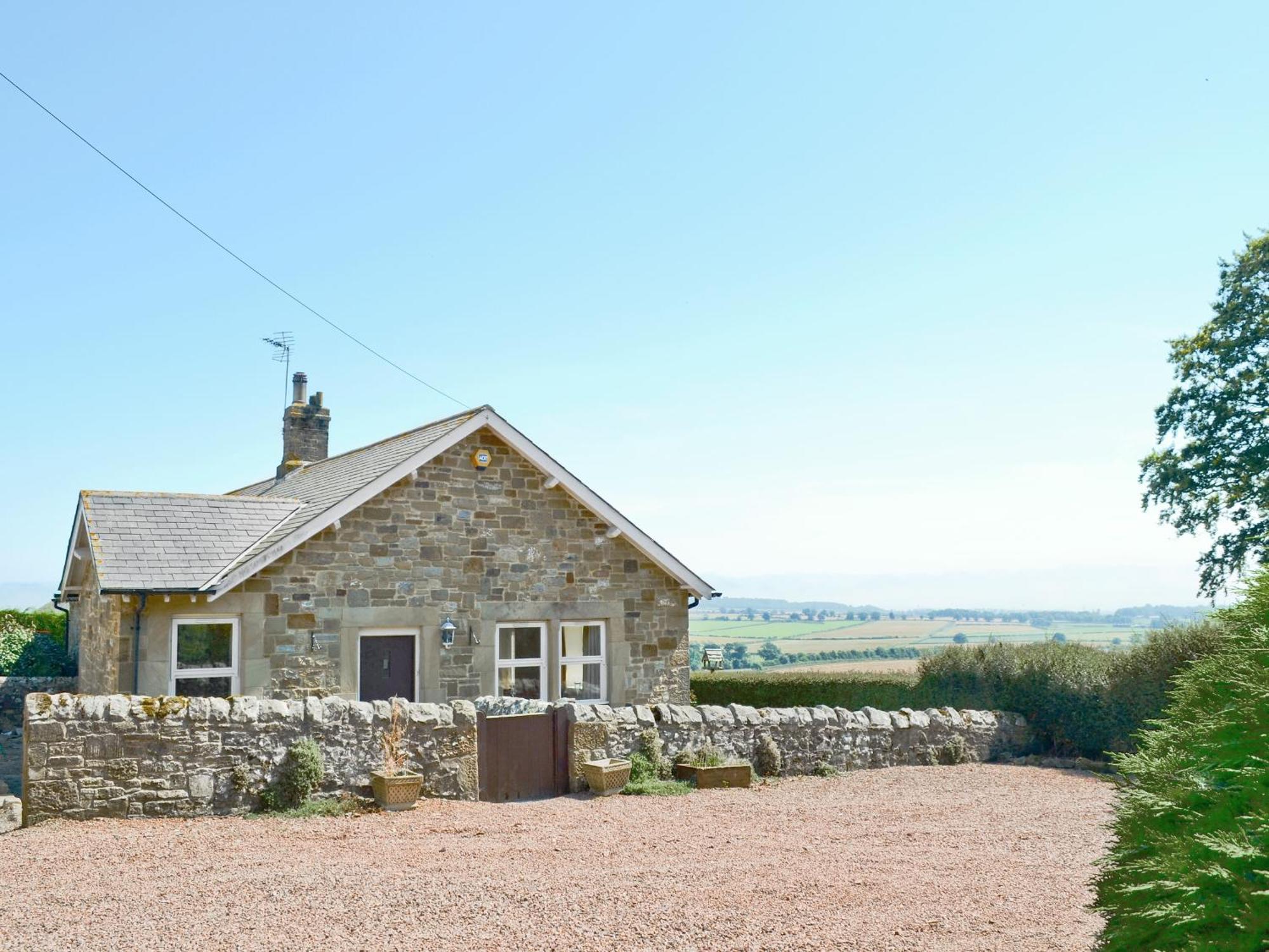 Heckley Cottage 안윅 외부 사진