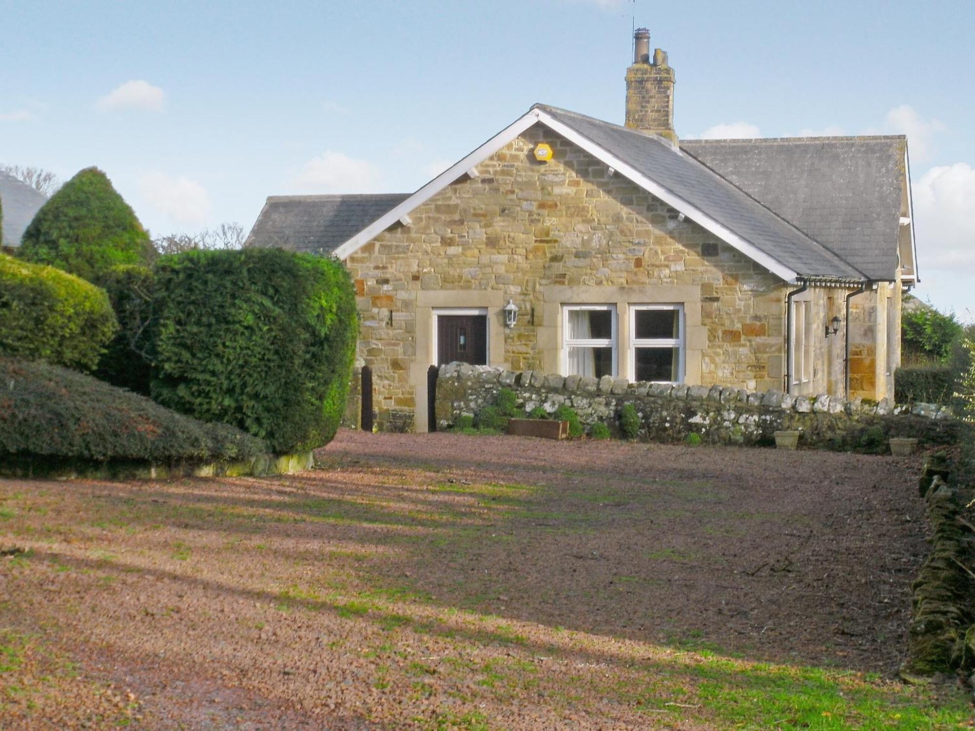 Heckley Cottage 안윅 외부 사진