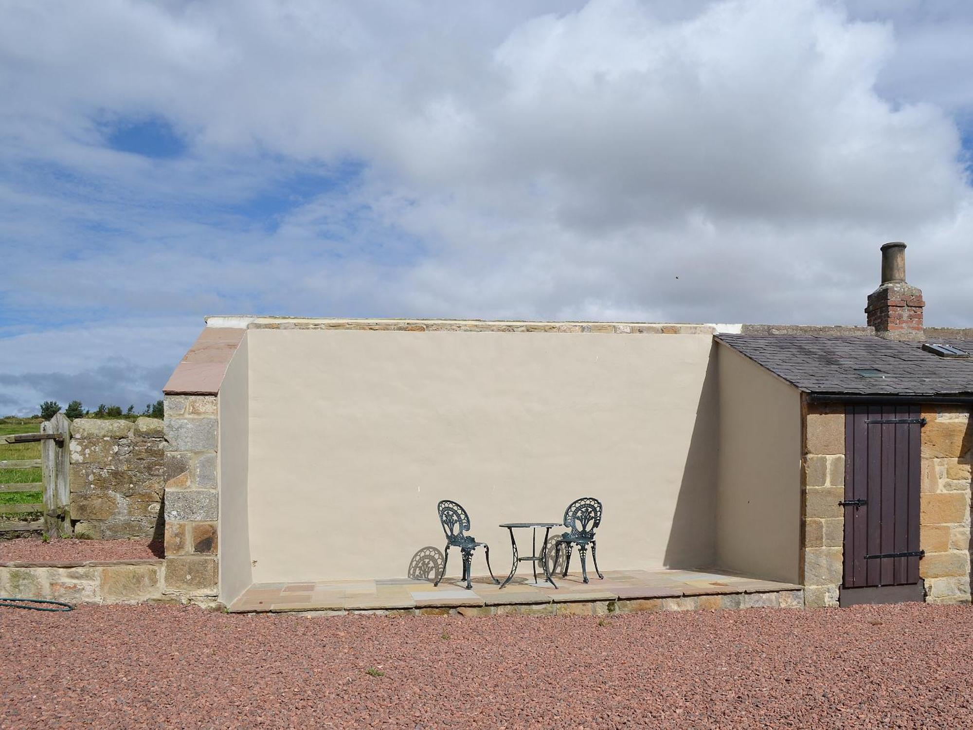 Heckley Cottage 안윅 외부 사진