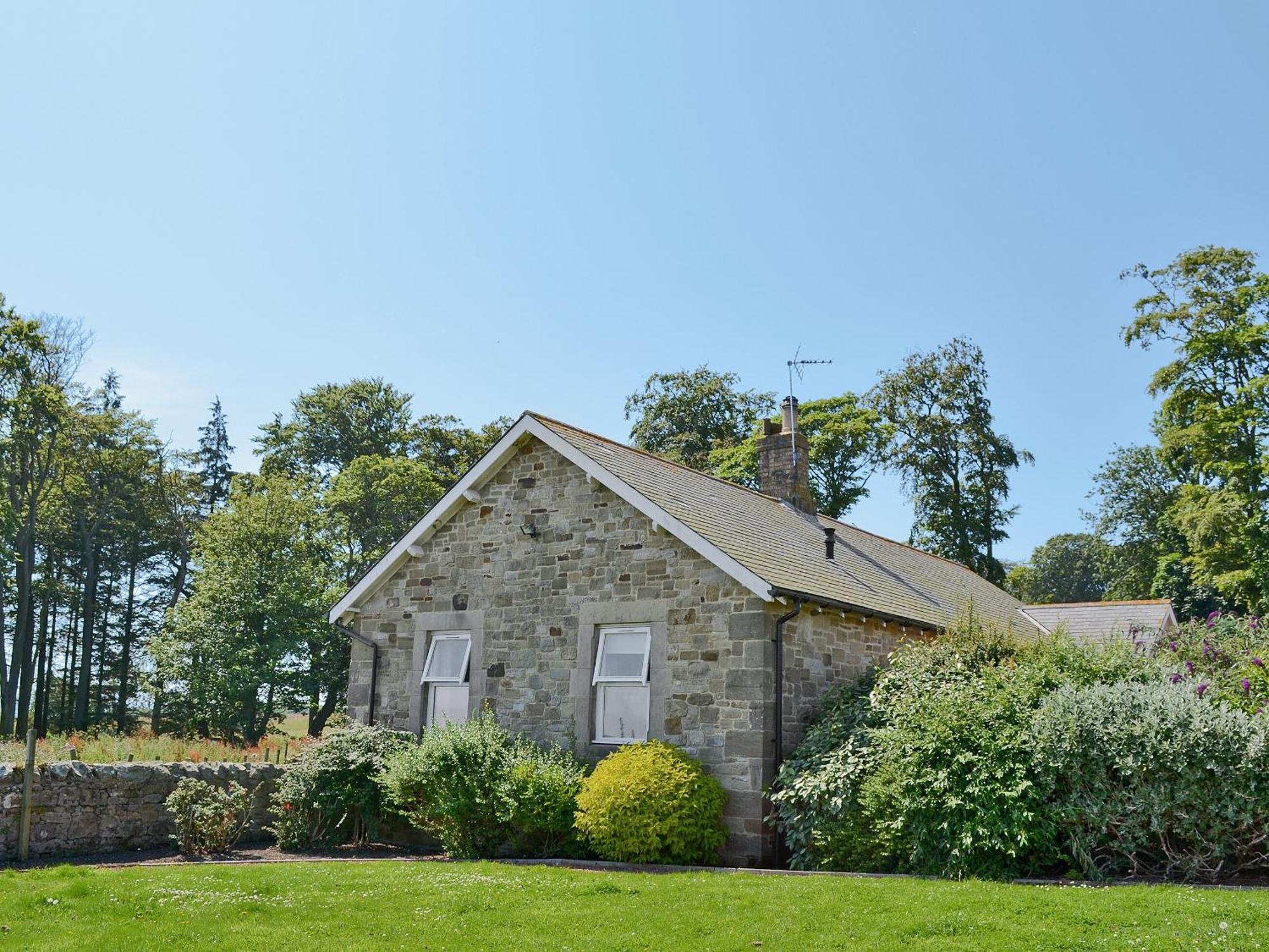 Heckley Cottage 안윅 외부 사진