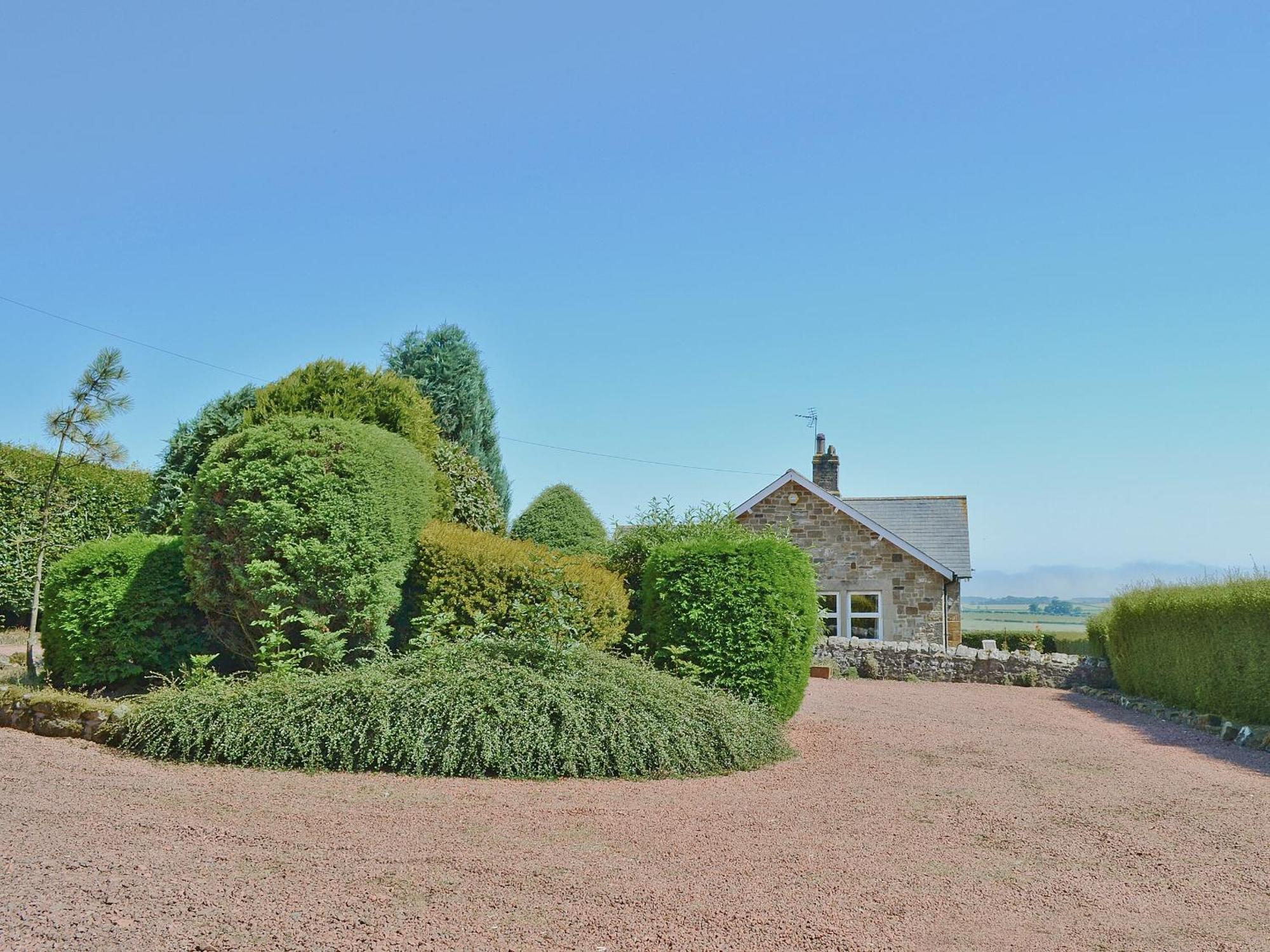 Heckley Cottage 안윅 외부 사진